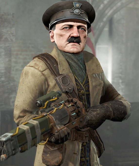 Fallout 4  Shadow of the Führer