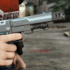  Chinese Stealth Pistol