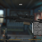 MW2019 - AX-50 