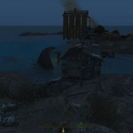 Rad-B-Gone Island