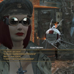 Shady Salesman