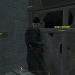 Shady Salesman